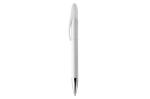 Speedy ball pen twist metal tip White