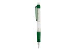 Ball pen Vegetal Pen Clear transparent Green