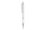 Ball pen Vegetal Pen Clear transparent Transparent white