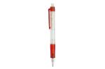 Ball pen Vegetal Pen Clear transparent Transparent red