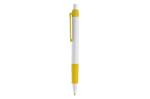 Ball pen Vegetal Pen hardcolour White/yellow