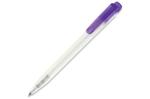 Stilolinea Kugelschreiber Ingeo TM Pen Clear Transparent 