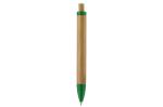 Ball pen Woody Green