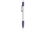 Cosmo ball pen rubber grip HC Purple