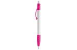 Cosmo ball pen rubber grip HC Pink/white