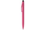 Ball pen Touchy stylus hardcolour Black