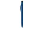 Ball pen Touchy stylus hardcolour Blue/black