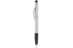 Kugelschreiber Cosmo Stylus Silber/schwarz