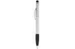 Cosmo stylus with grip White/black