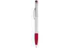 Cosmo stylus with grip White/red