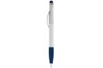 Cosmo stylus with grip White/blue