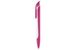 Ball pen Longshadow Pink/white