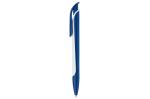 Ball pen Longshadow White/dark blue