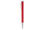 Ball pen Modena soft touch Red