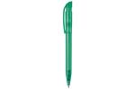 Ball pen S45 Clear transparent Transparent green