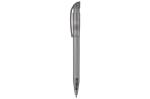 Ball pen S45 Clear transparent Transparent grey