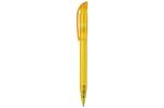 Ball pen S45 Clear transparent Transparent yellow