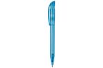 Ball pen S45 Clear transparent Transparent lightblue