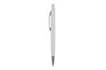 Ball pen Monaco Metal soft touch White