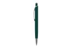 Ball pen Monaco Metal soft touch Dark green