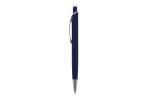 Ball pen Monaco Metal soft touch Dark blue