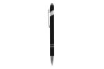 Ball pen Paris Metal soft touch Black