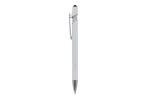 Ball pen Paris Metal soft touch White