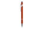 Ball pen Paris Metal soft touch Orange