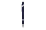 Ball pen Paris Metal soft touch Dark blue