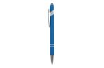 Ball pen Paris Metal soft touch Light blue