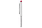 Stylus shine, with light White/red