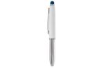 Stylus shine, with light White/blue