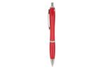 Ball pen Hawaii hard colour R-ABS Red