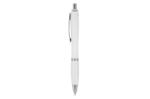 Ball pen Hawaii hard colour R-ABS White