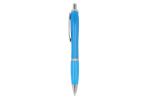 Ball pen Hawaii hard colour R-ABS Light blue