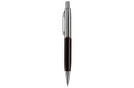 Nautilus ball pen metal Black/silver