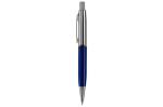 Nautilus ball pen metal Blue/silver