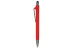 Ball pen Madeira stylus R-ABS Red