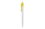 Ball pen Kuma hardcolour White/yellow