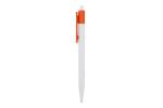 Ball pen Kuma hardcolour Orange/white