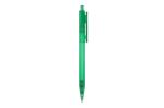 Ball pen Kuma transparent Transparent green