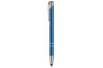 Ball pen Alicante stylus metal Dark blue