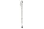 Ball pen Alicante stylus metal Silver