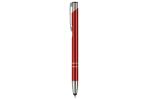 Ball pen Alicante stylus metal Dark red