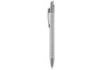 Talagante aluminum ball pen 5 rings Silver