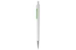 Ball pen Illusion White/green