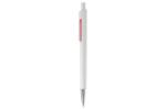 Ball pen Illusion White/red