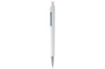 Ball pen Illusion White/blue