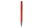 Avalon ball pen metal tip hardcolour Red