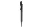 Avalon ball pen metal tip transparent Transparent black